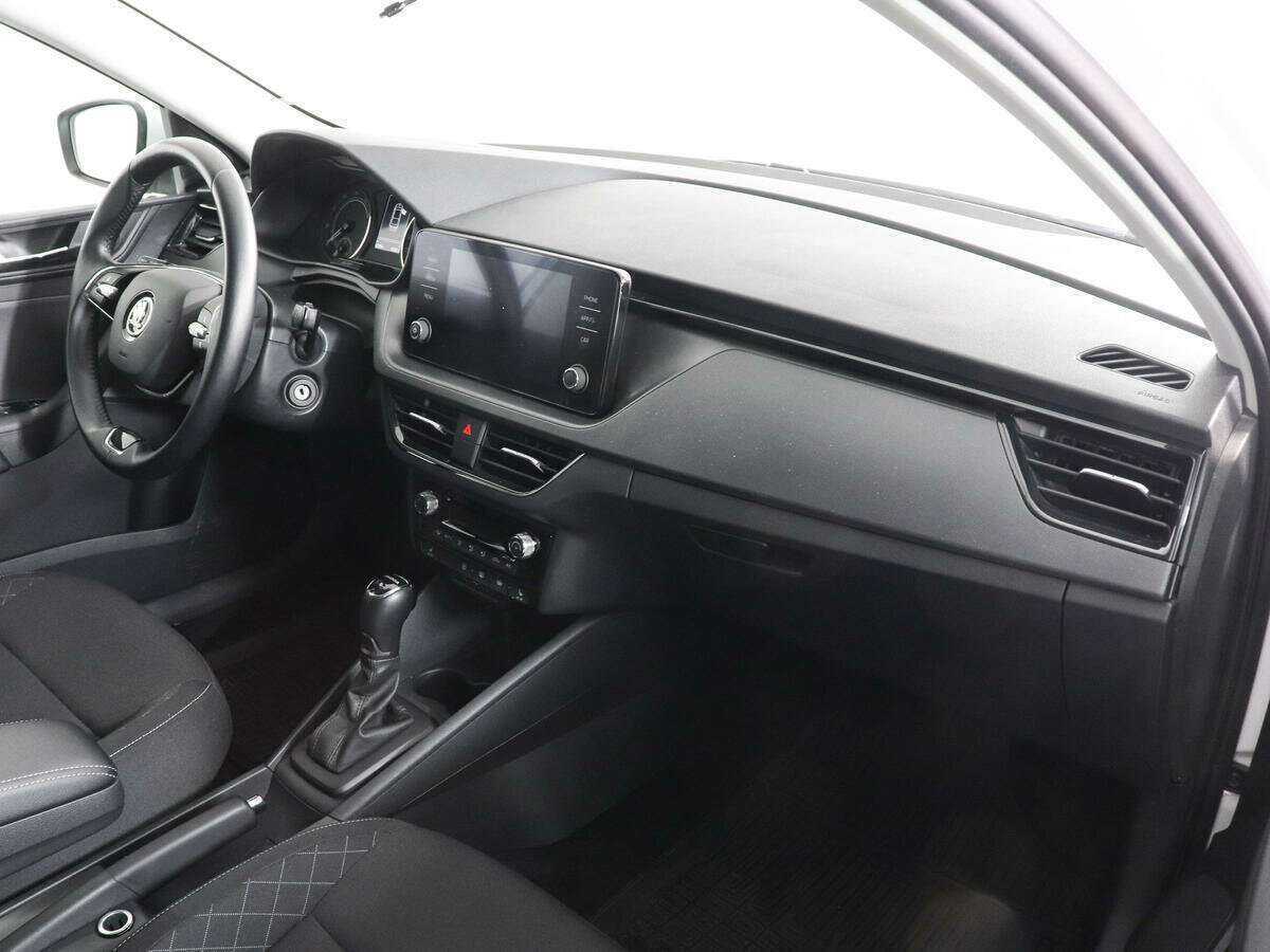 Продажа Б/У Шкода Рапид. Фото: #8