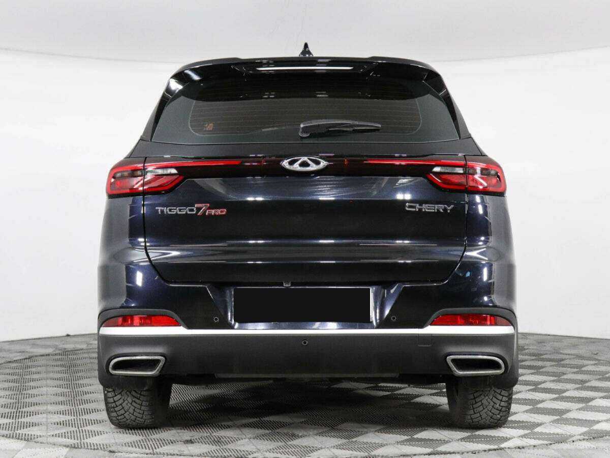 Продажа Б/У Чери Тигго 7 Про. Фото: #5