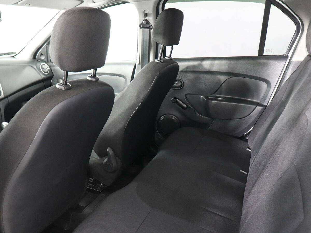 Продажа Б/У Рено Логан. Фото: #10