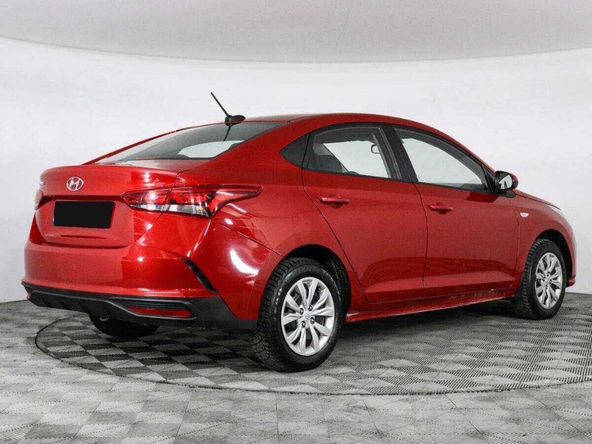 Продажа Б/У Хендай Солярис. Фото: #4