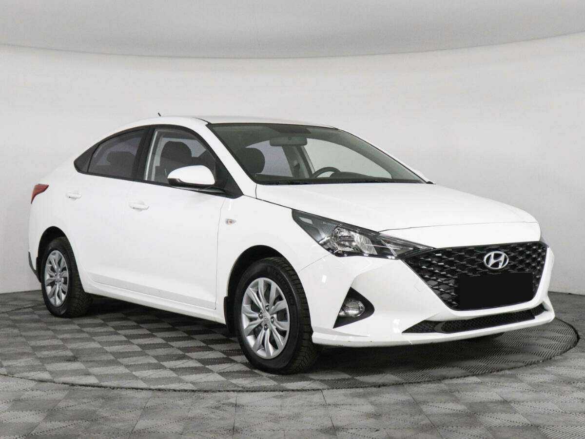 Продажа Б/У Хендай Солярис. Фото: #2