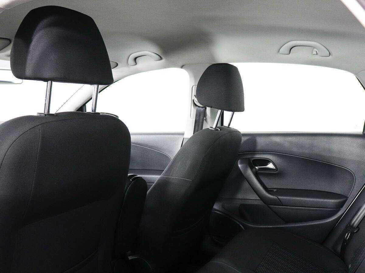 Продажа Б/У Фольксваген Поло. Фото: #11