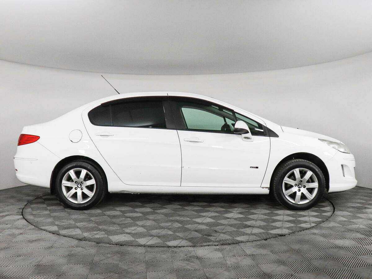 Продажа Б/У Пежо 408. Фото: #3