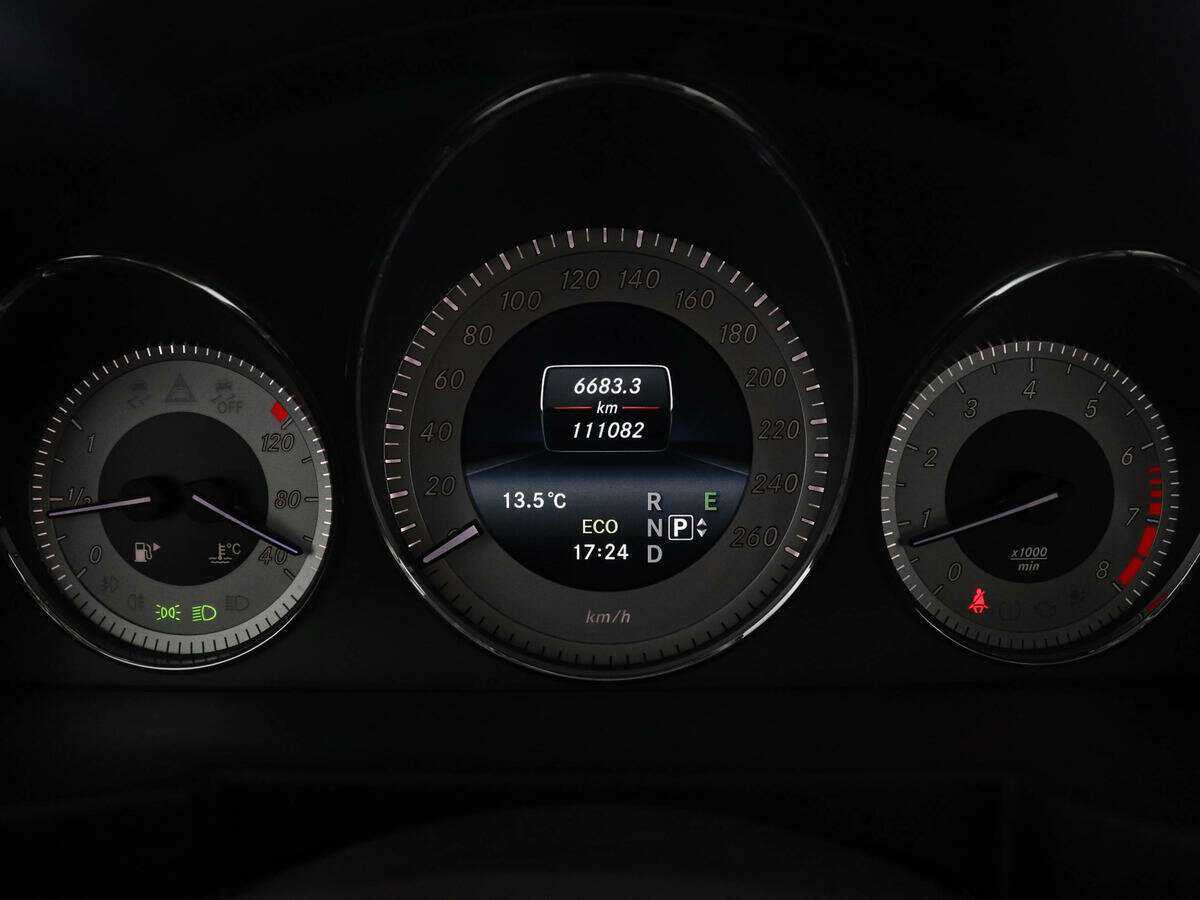 Купить Mercedes-Benz GLK-Класс с пробегом. Фото: #10