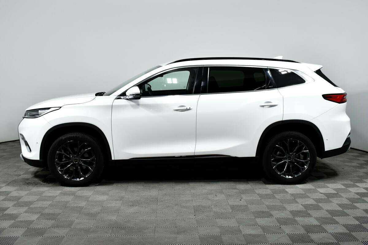 Купить EXEED TXL с пробегом. Фото: #7