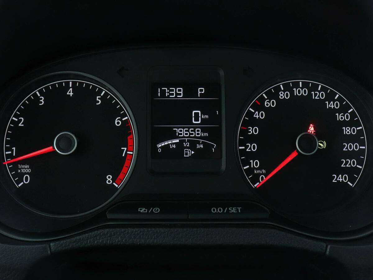 Продажа Б/У Фольксваген Поло. Фото: #10