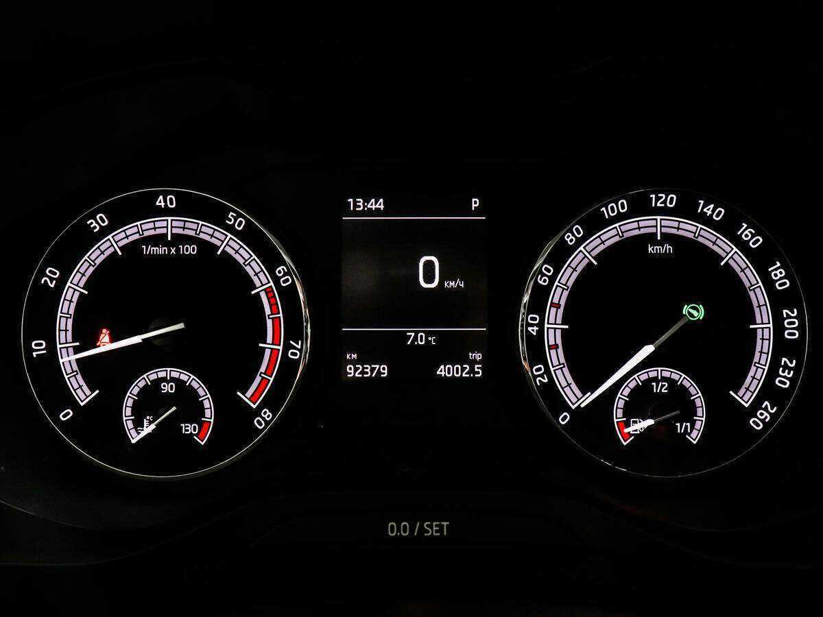 Купить Skoda Kodiaq с пробегом. Фото: #10