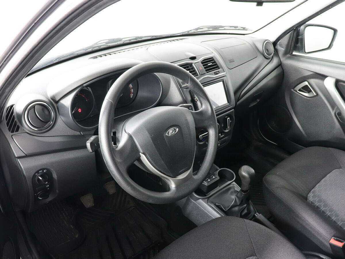 Продажа Б/У Лада (ВАЗ) Гранта. Фото: #8