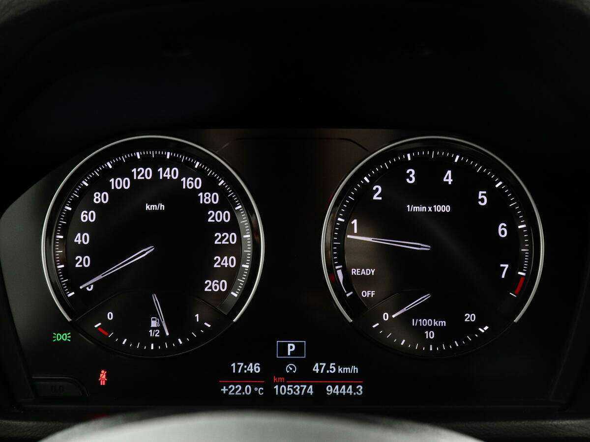 Купить BMW X1 с пробегом. Фото: #10