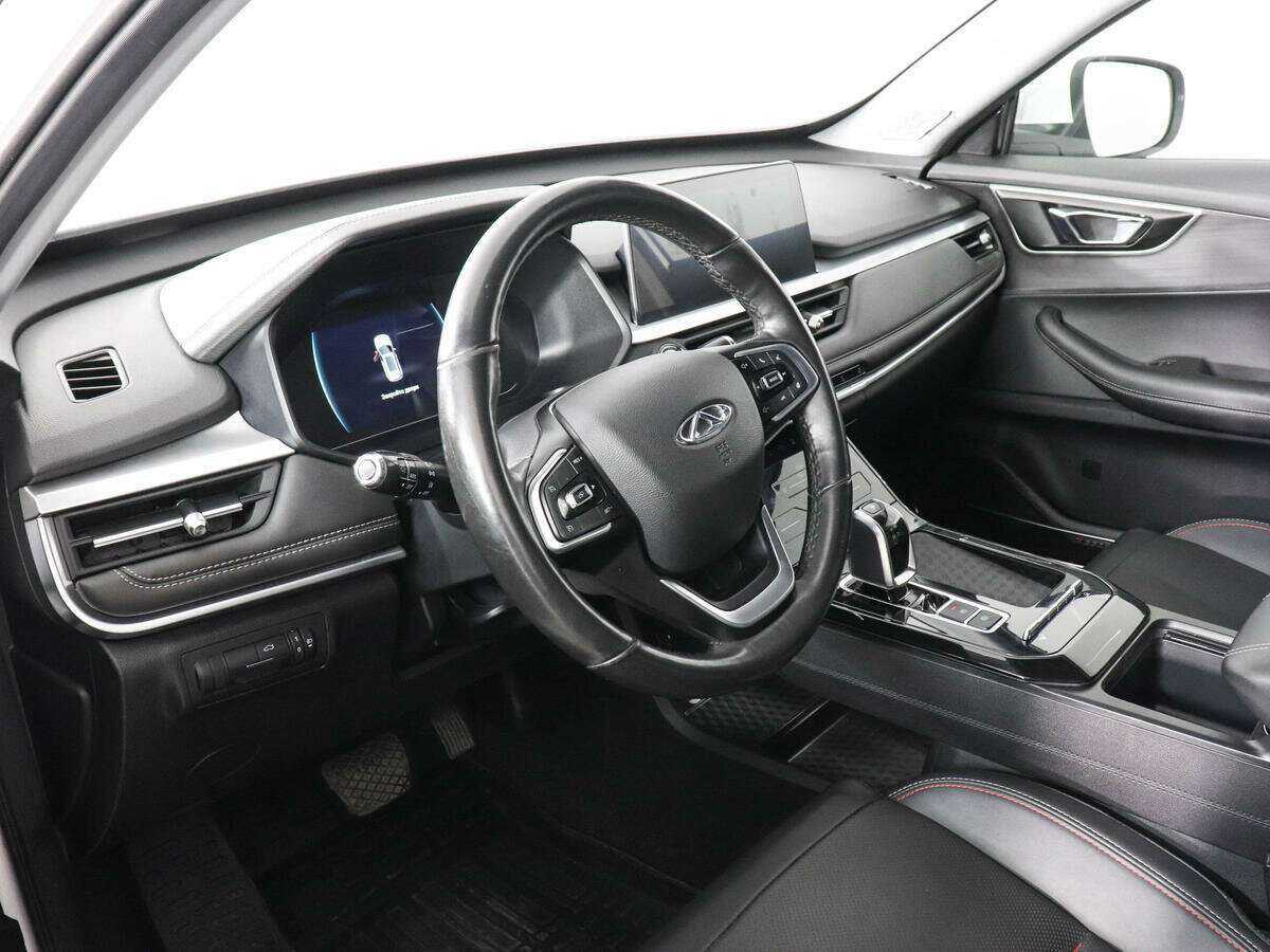 Продажа Б/У Чери Тигго 7 Про. Фото: #8