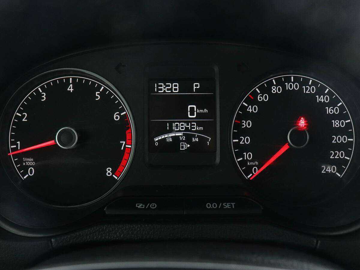 Продажа Б/У Фольксваген Поло. Фото: #10