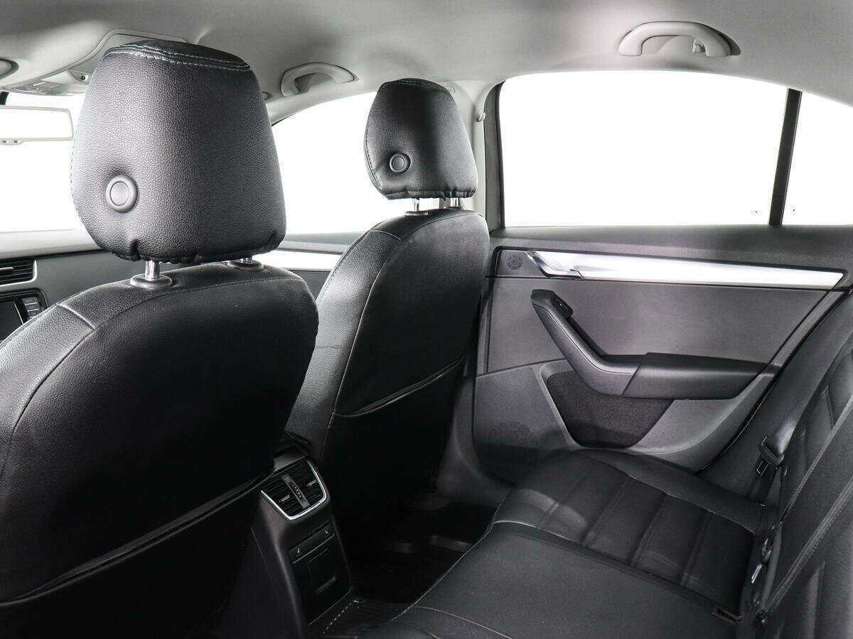 Продажа Б/У Шкода Октавия. Фото: #10