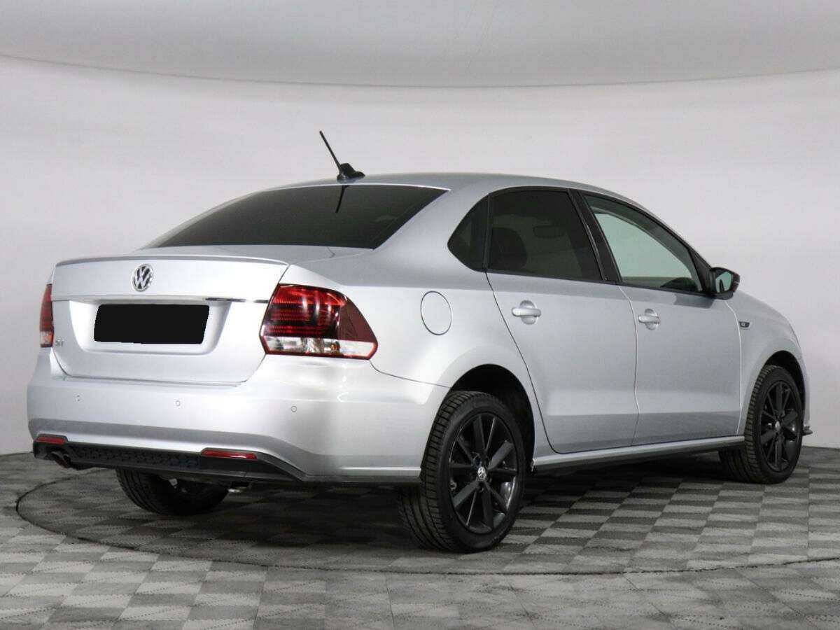 Продажа Б/У Фольксваген Поло. Фото: #4