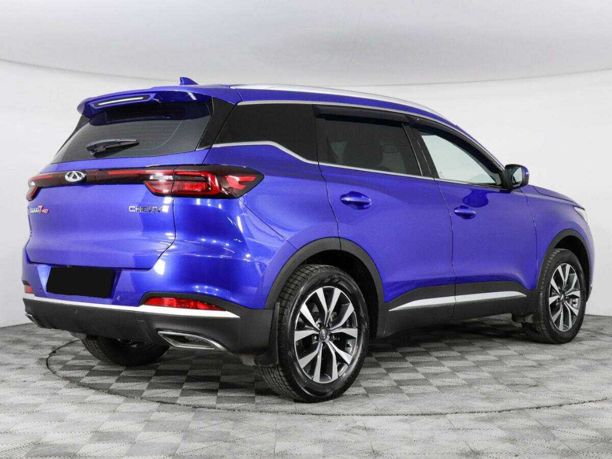 Продажа Б/У Чери Тигго 7 Про. Фото: #4