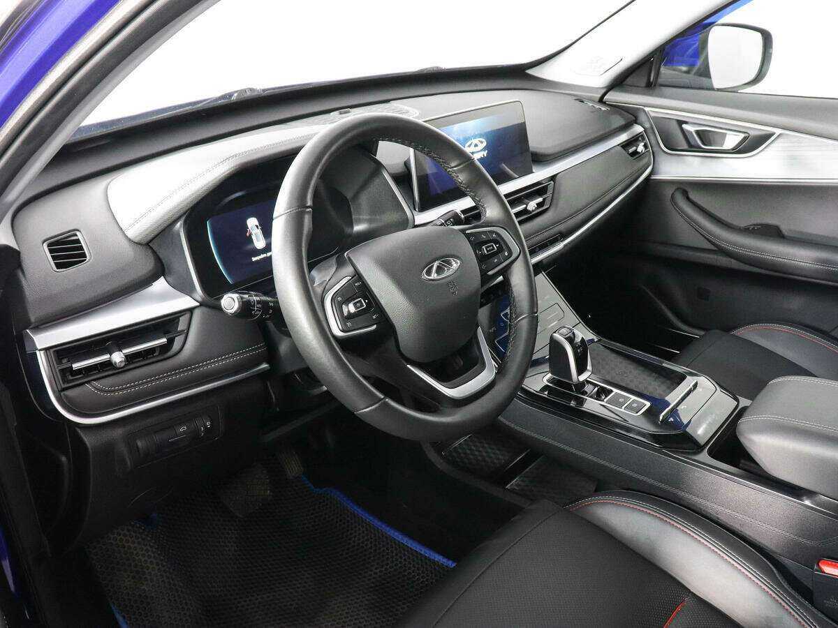 Продажа Б/У Чери Тигго 7 Про. Фото: #6