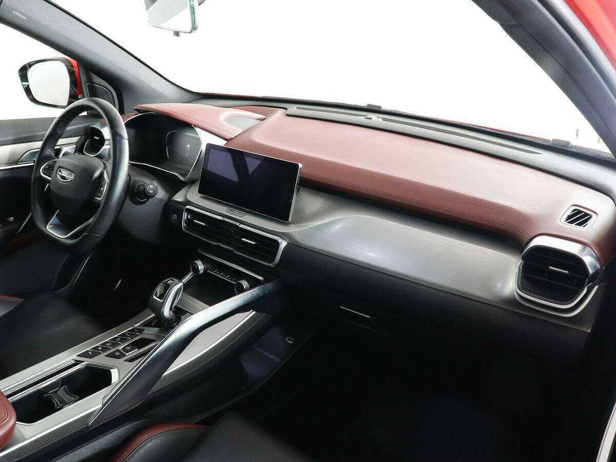 Продажа Б/У Джили Кулрэй. Фото: #8