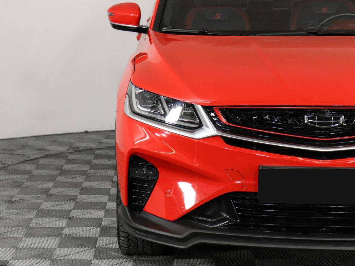 Продажа Б/У Джили Кулрэй. Фото: #11