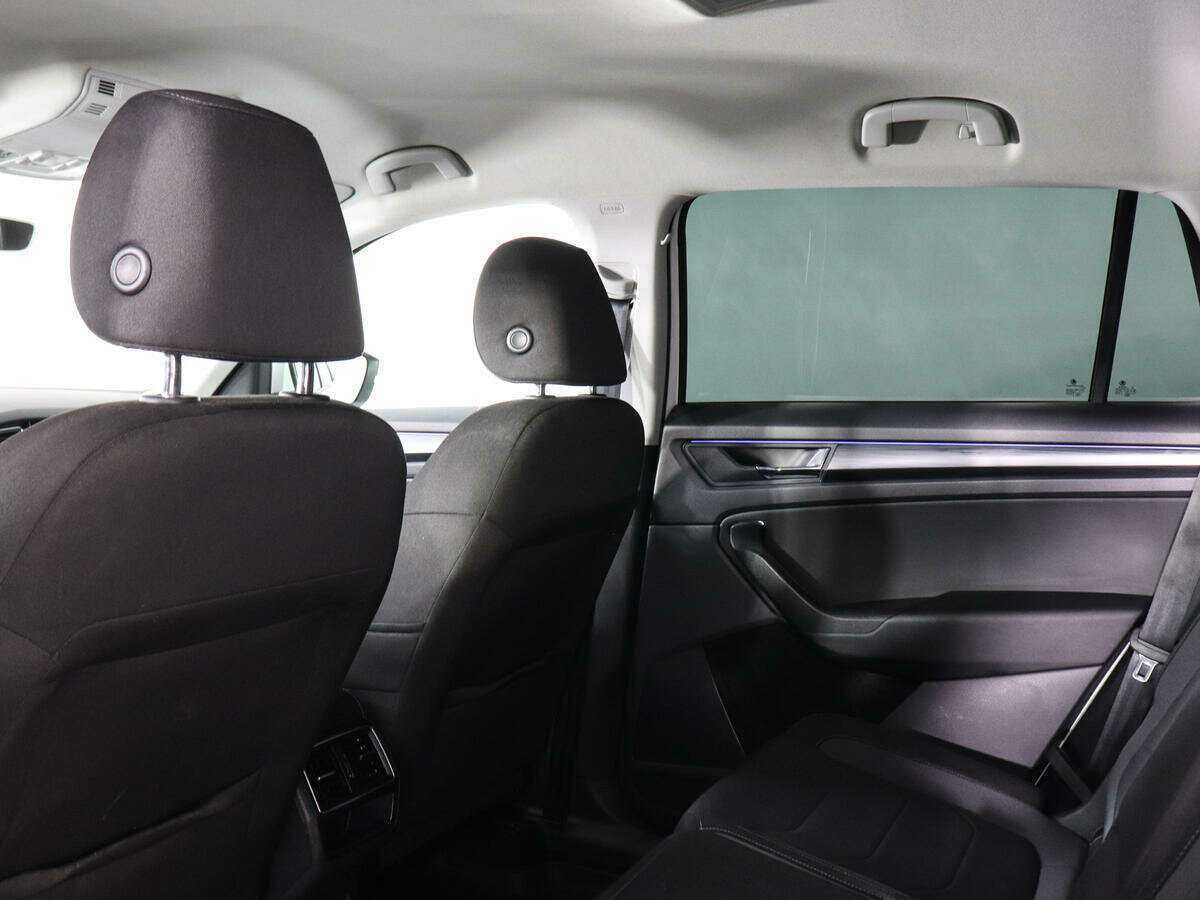 Купить Skoda Kodiaq с пробегом. Фото: #11