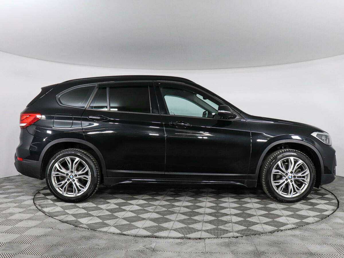 Купить BMW X1 с пробегом. Фото: #4