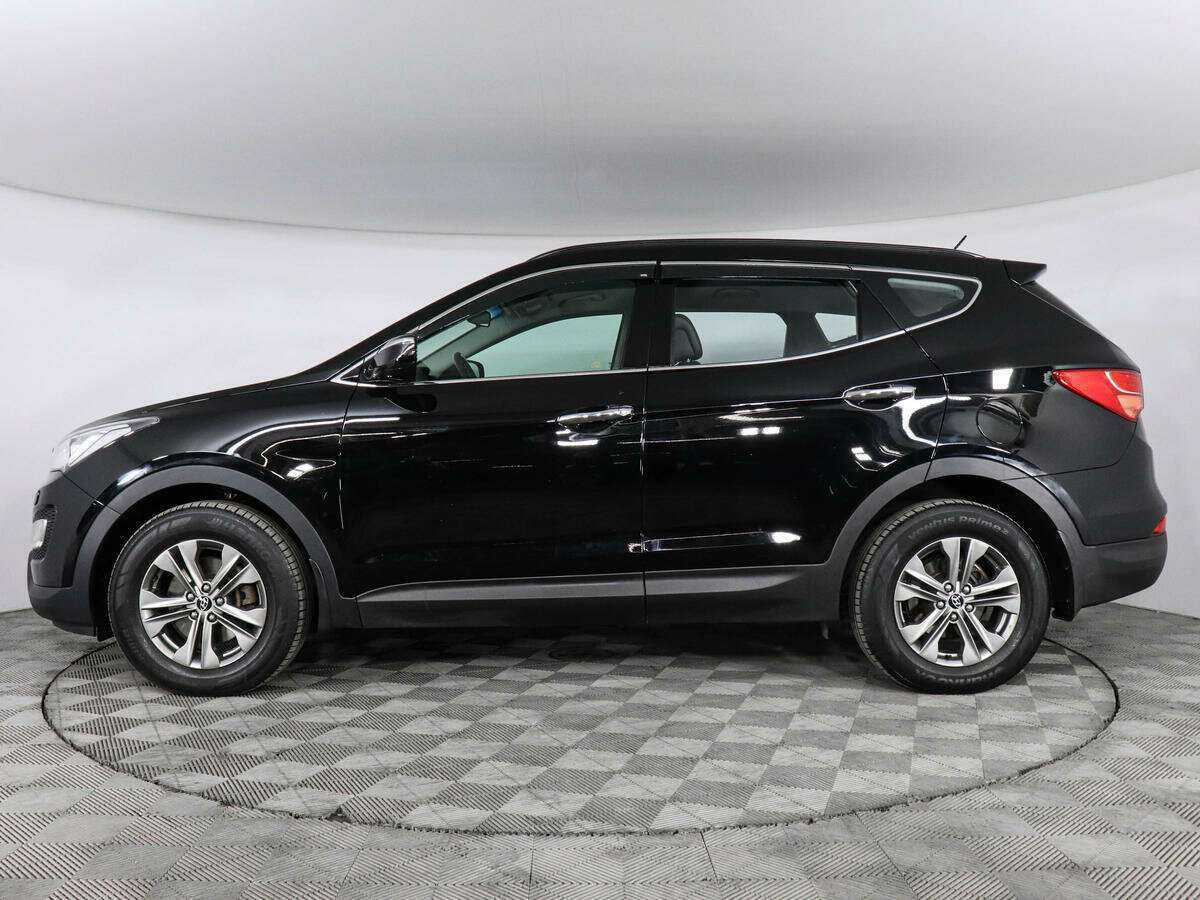 Продажа Б/У Хендай Санта Фе. Фото: #7