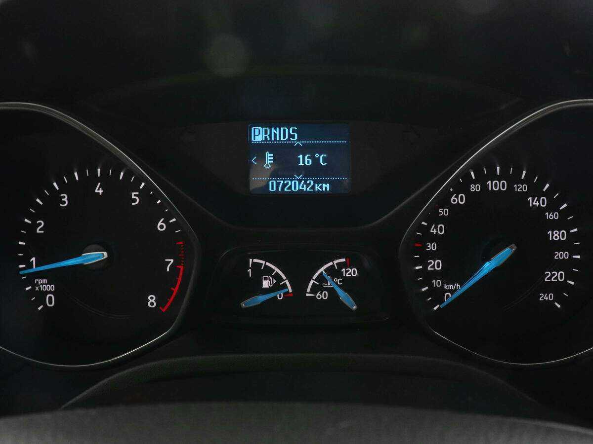 Продажа Б/У Форд Фокус. Фото: #9