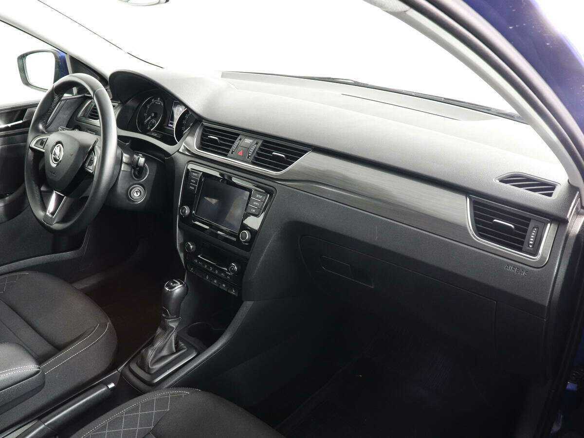 Продажа Б/У Шкода Рапид. Фото: #9