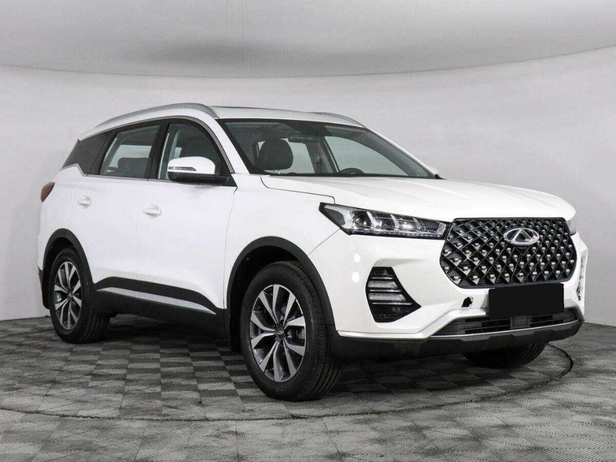 Продажа Б/У Чери Тигго 7 Про. Фото: #2