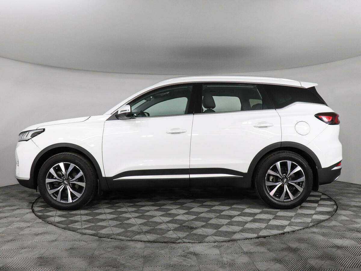 Продажа Б/У Чери Тигго 7 Про. Фото: #7