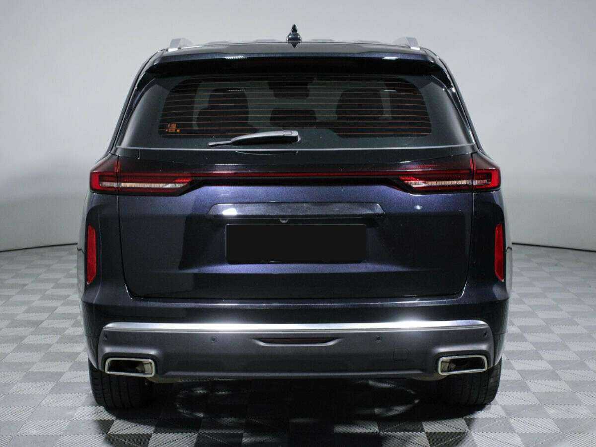 Купить EXEED VX с пробегом. Фото: #5