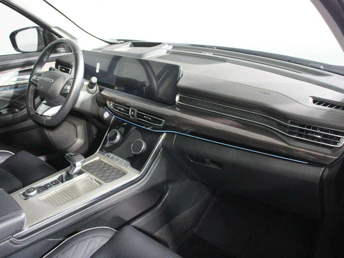 Купить EXEED VX с пробегом. Фото: #8