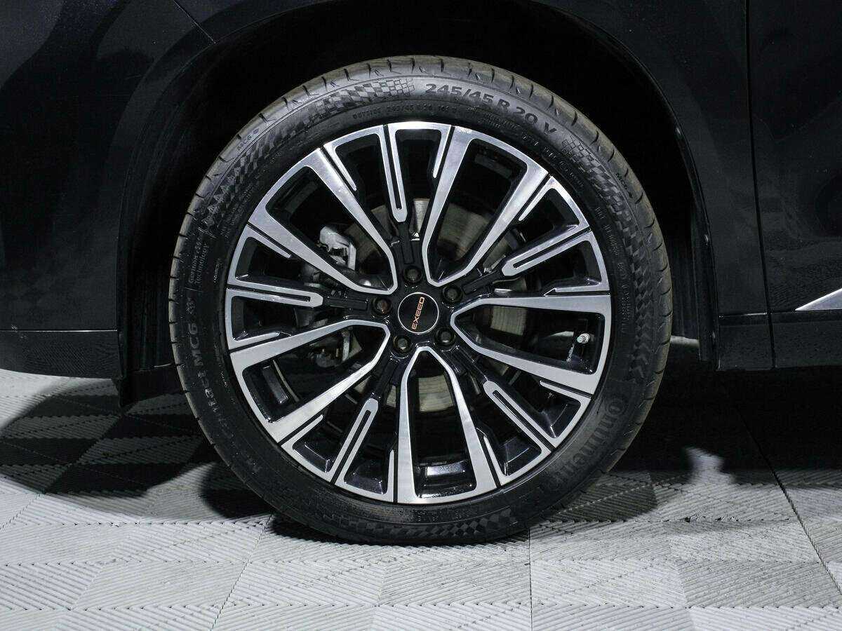 Купить EXEED VX с пробегом. Фото: #14