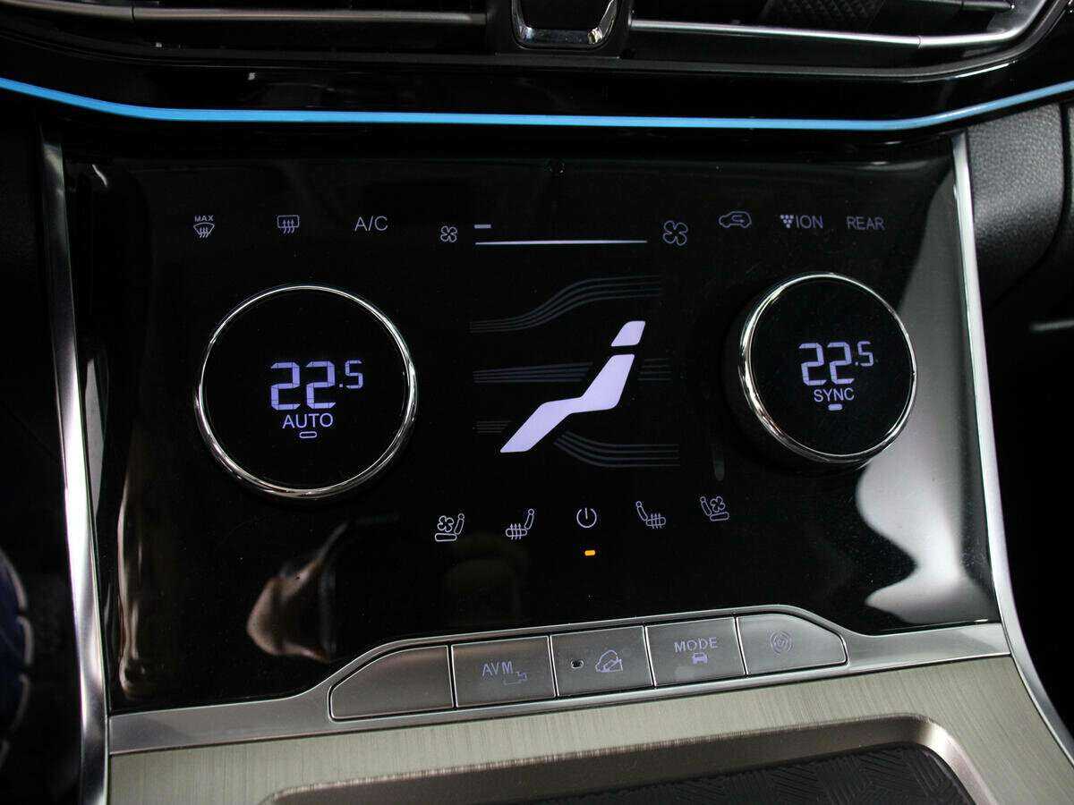 Купить EXEED VX с пробегом. Фото: #30