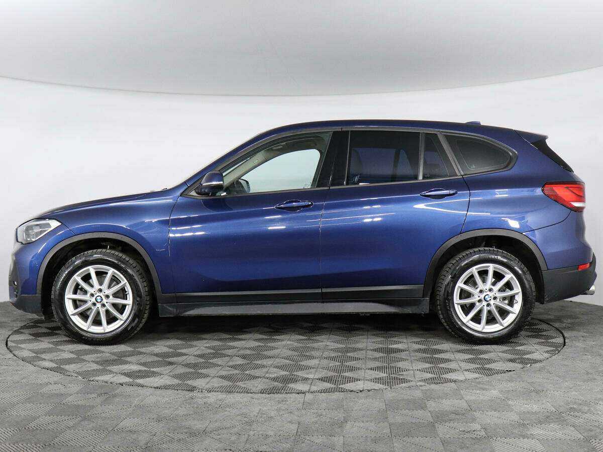 Купить BMW X1 с пробегом. Фото: #3