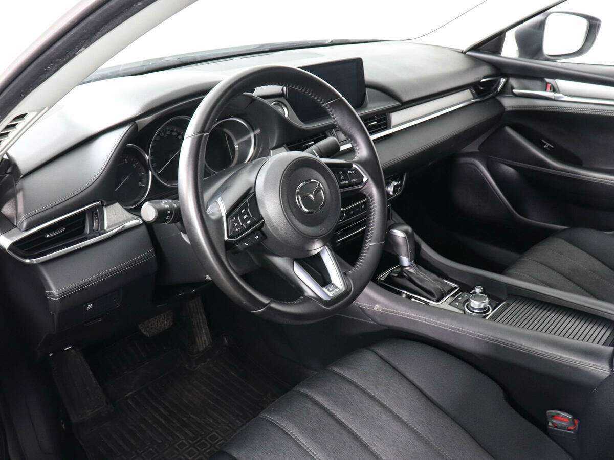 Купить Mazda 6 с пробегом. Фото: #8
