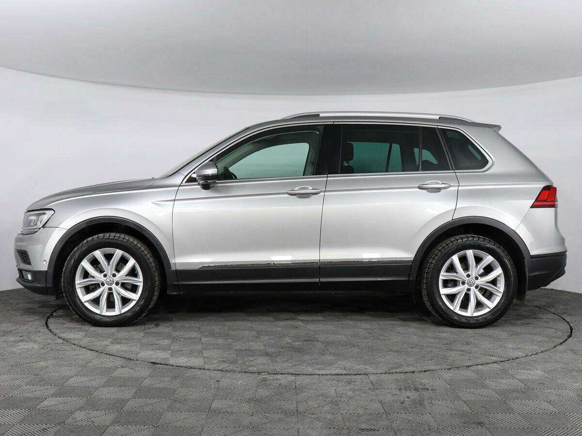 Купить Volkswagen Tiguan с пробегом. Фото: #7