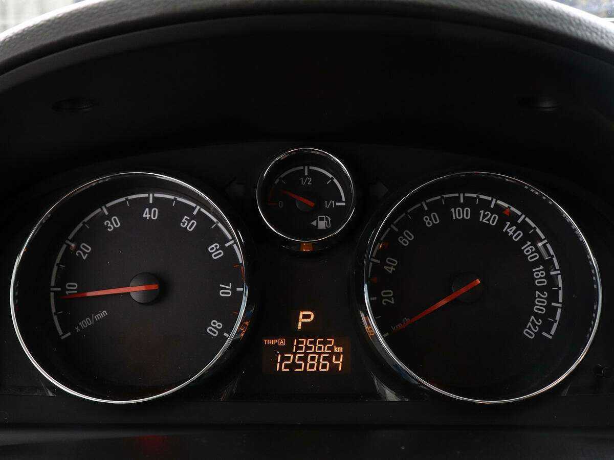 Продажа Б/У Опель Антара. Фото: #9