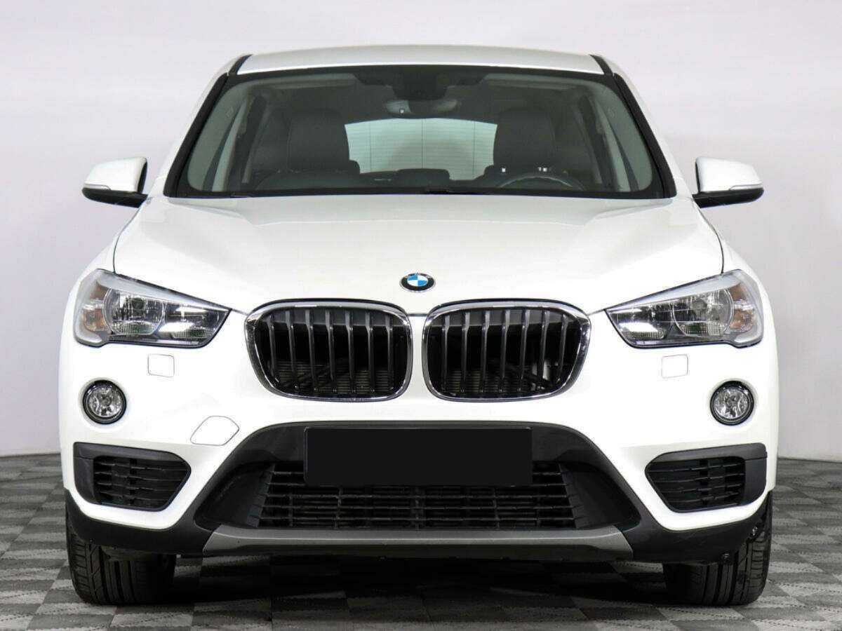 Купить BMW X1 с пробегом. Фото: #2