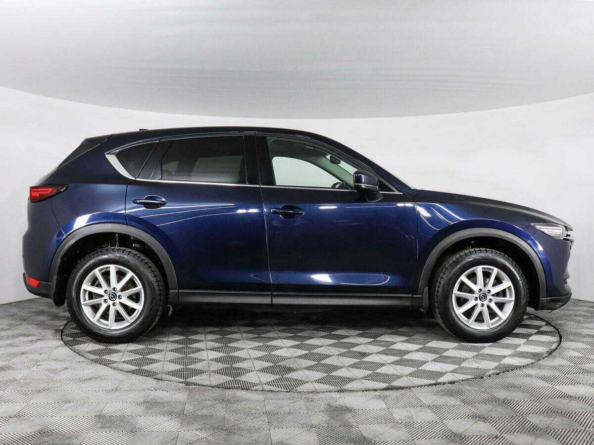 Купить Mazda CX-5 с пробегом. Фото: #3