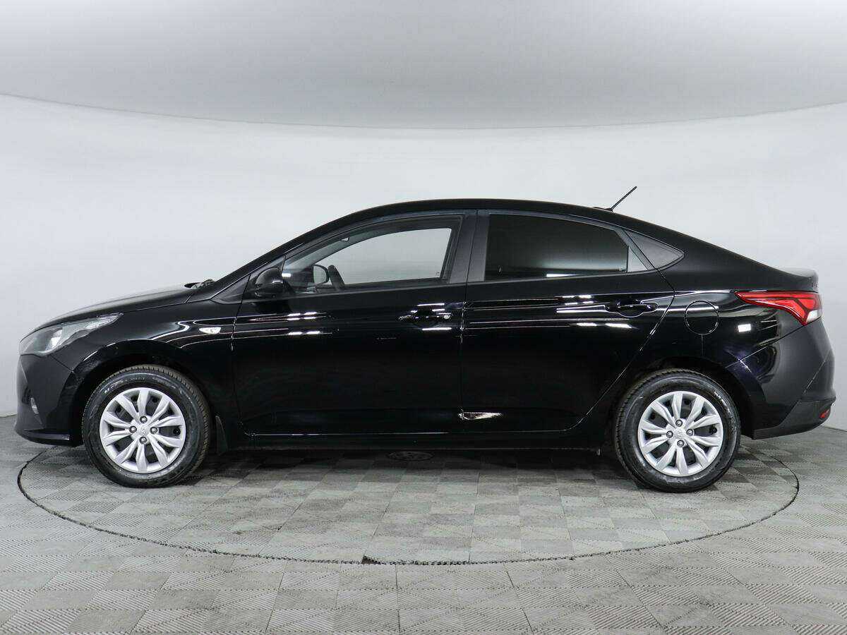 Продажа Б/У Хендай Солярис. Фото: #7