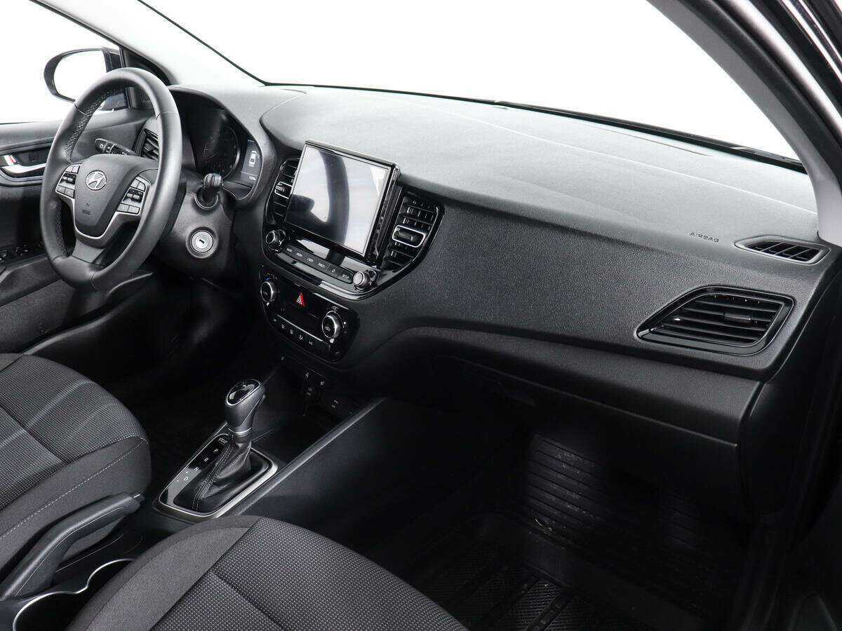 Продажа Б/У Хендай Солярис. Фото: #9