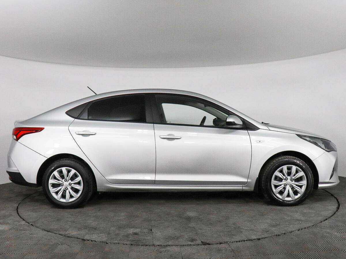 Продажа Б/У Хендай Солярис. Фото: #3