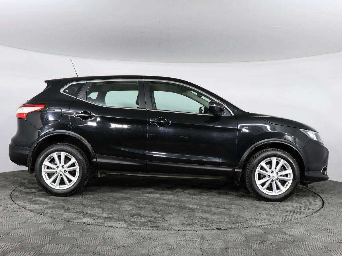 Продажа Б/У Ниссан Кашкай. Фото: #3