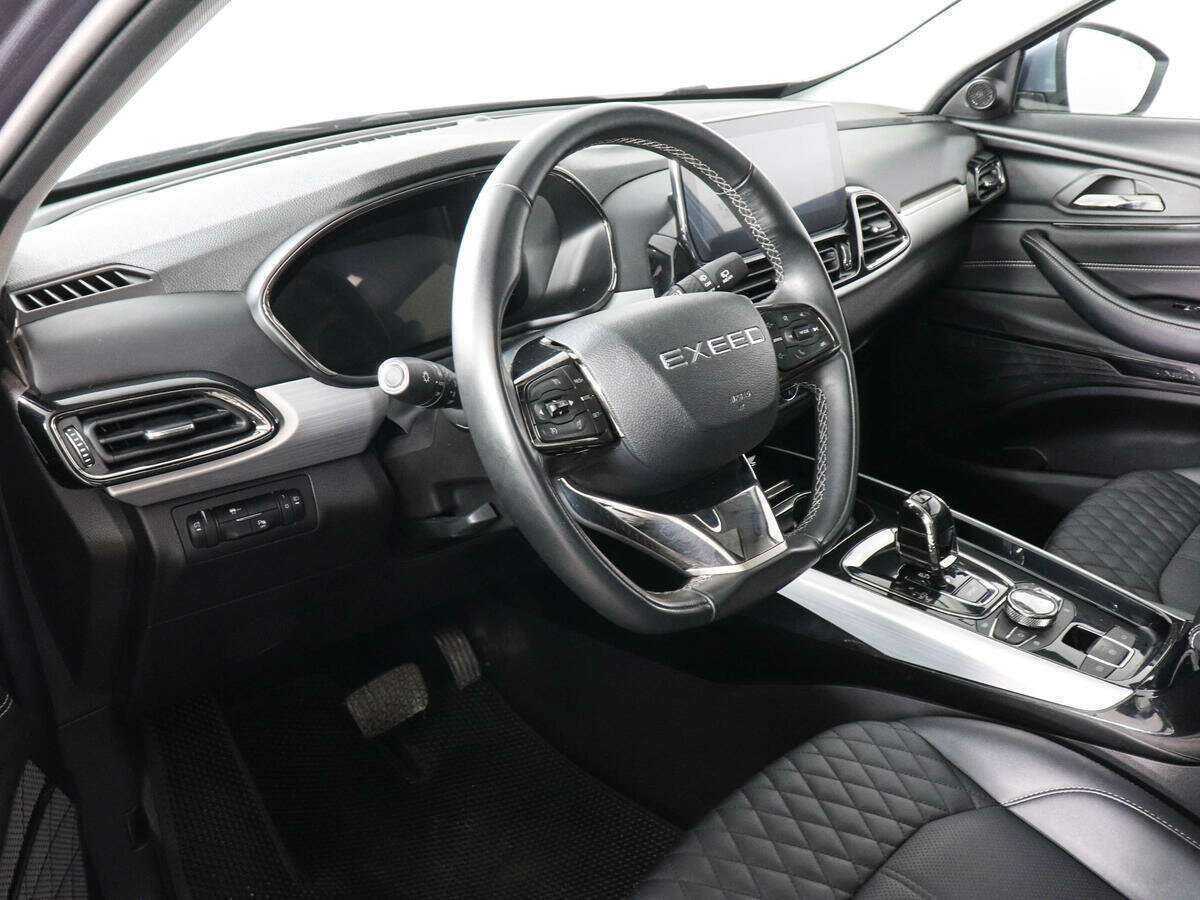 Купить EXEED TXL с пробегом. Фото: #7