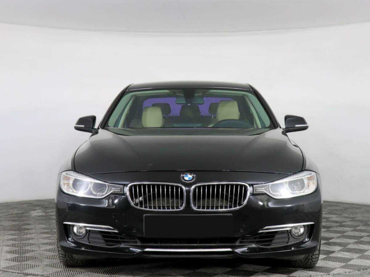 Купить BMW 3 серии с пробегом. Фото: #2