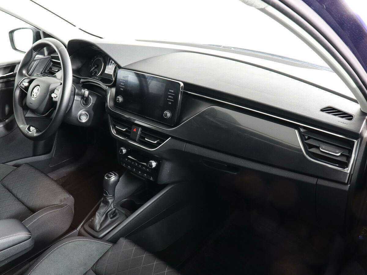 Продажа Б/У Шкода Рапид. Фото: #5