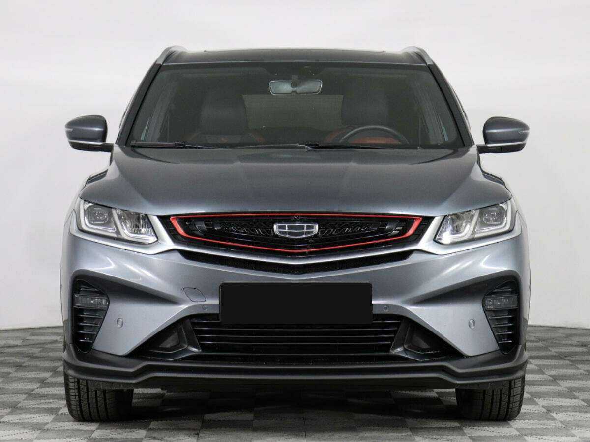 Продажа Б/У Джили Кулрэй. Фото: #1