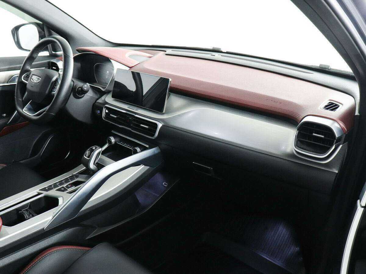 Продажа Б/У Джили Кулрэй. Фото: #8