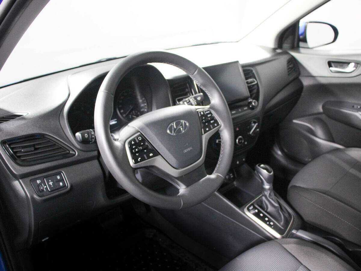 Продажа Б/У Хендай Солярис. Фото: #13