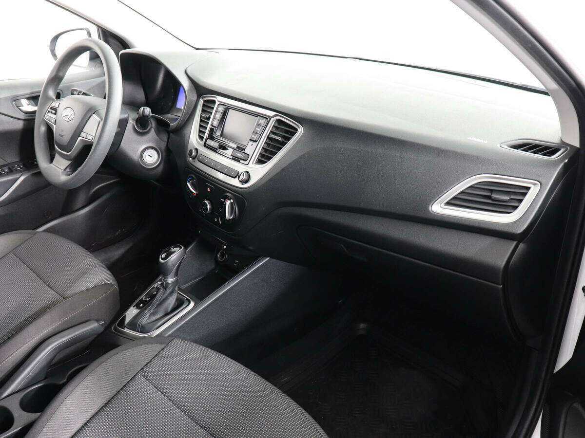 Продажа Б/У Хендай Солярис. Фото: #8