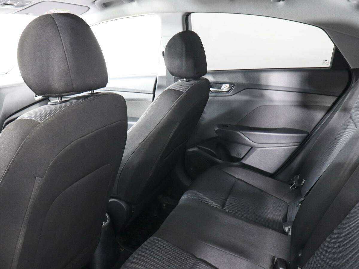 Продажа Б/У Хендай Солярис. Фото: #10